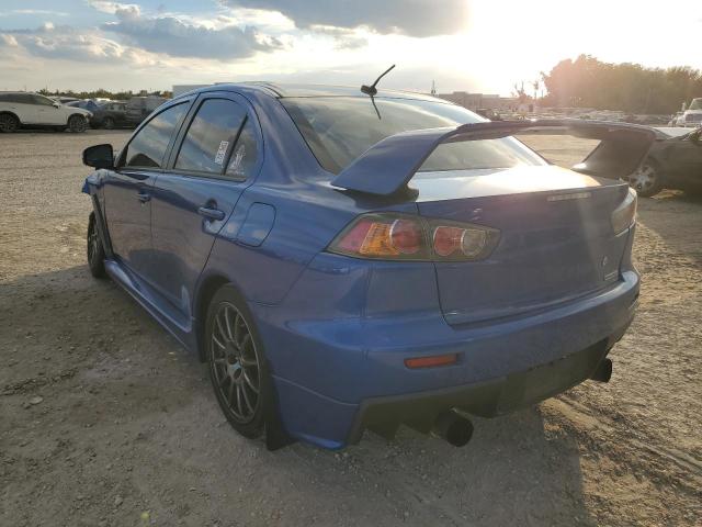 2015 MITSUBISHI LANCER EVO JA32W7FV2FU028045