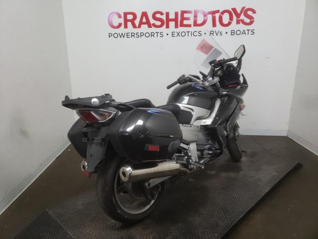 2008 YAMAHA FJR1300 AS JYARP16E88A001474