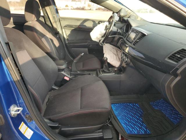2015 MITSUBISHI LANCER EVO JA32W7FV2FU028045