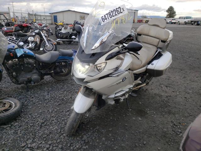 2014 BMW K1600 GTL WB1061307EZZ27612