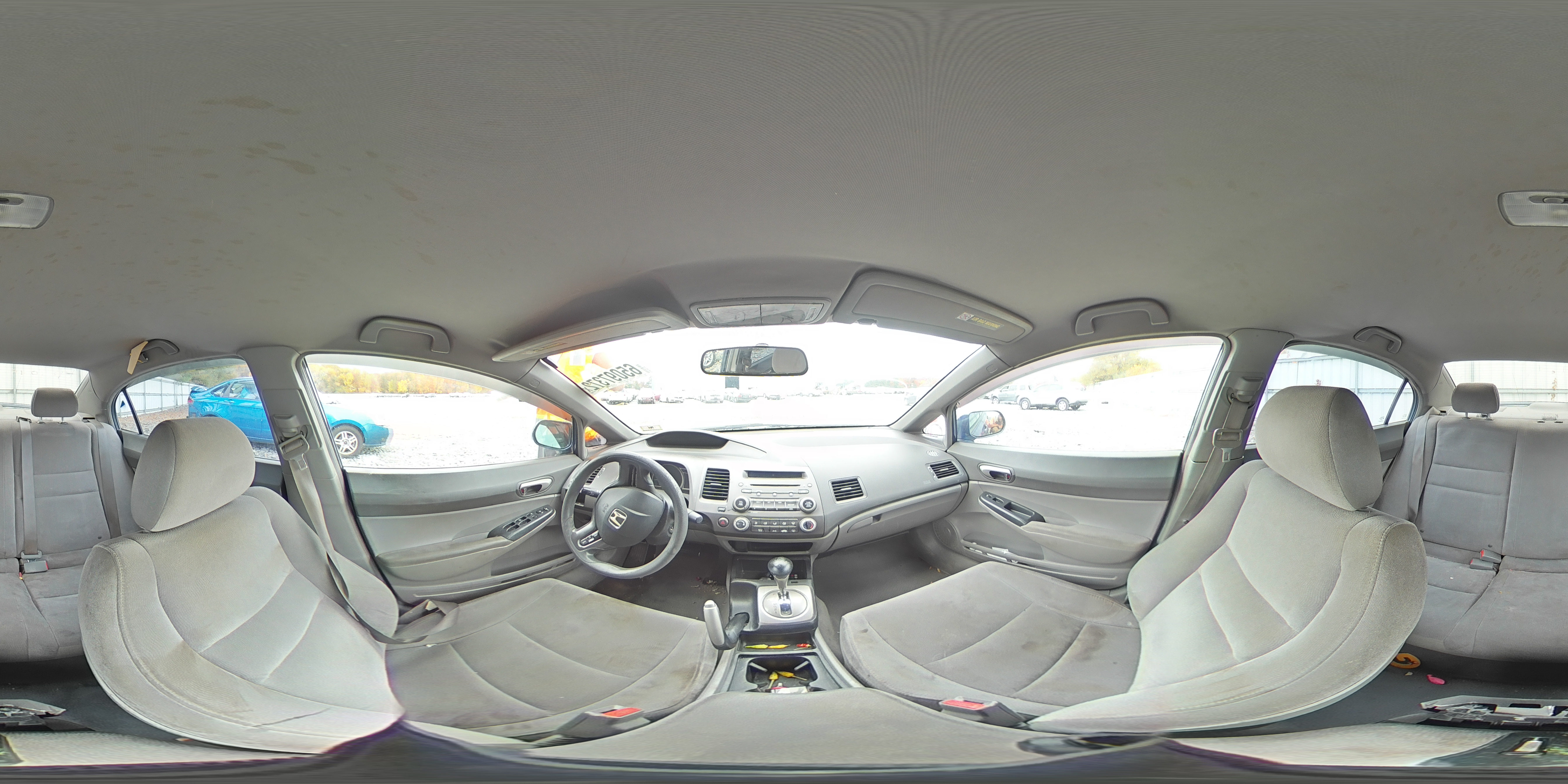 2008 Honda Civic Lx VIN: 2HGFA16548H528245 Lot: 80787205