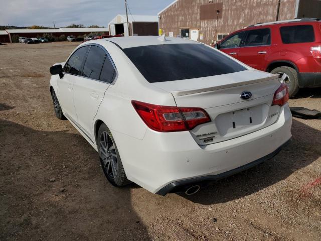 4S3BNAS60K3032613 Subaru Legacy Sport