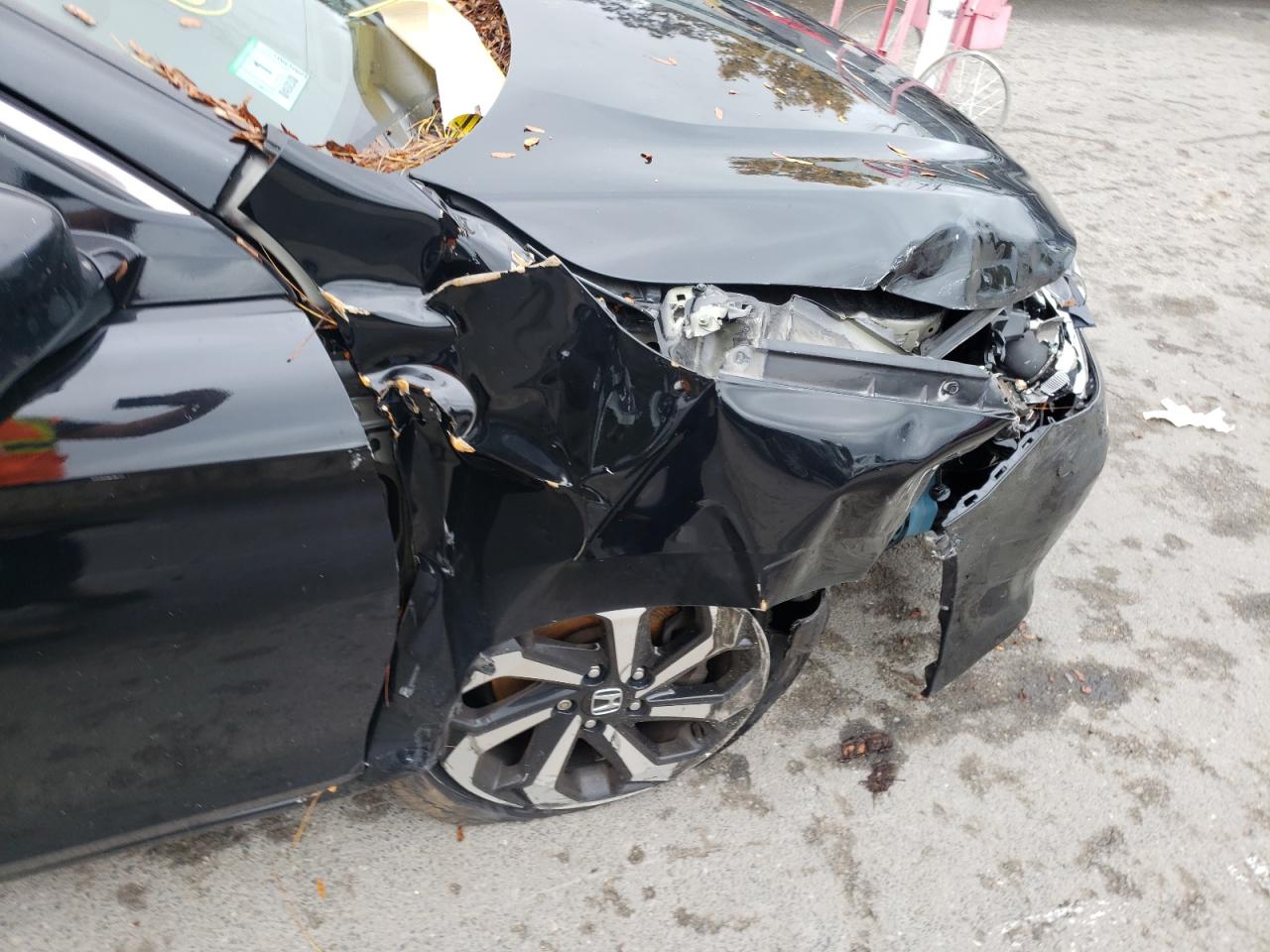 1HGCR3F89HA020367 HONDA ACCORD 2017
