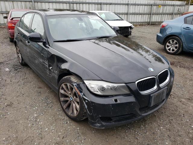 Salvage cars for sale from Copart Arlington, WA: 2011 BMW 328 XI SUL