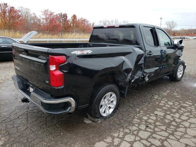 2020 CHEVROLET SILVERADO - 1GCRYDED5LZ212380