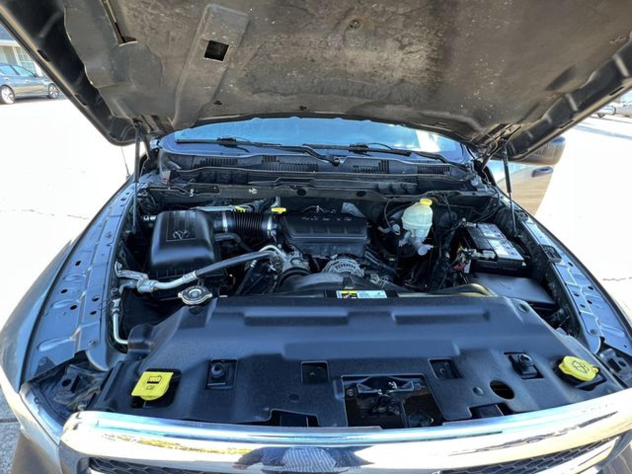 2013 Ram 1500 St VIN: 1C6RR6FPXDS609148 Lot: 65446362