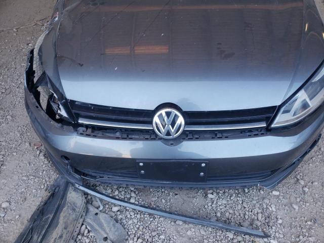 2015 VOLKSWAGEN GOLF TDI 3VW2A7AU7FM089696