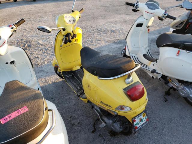 2007 VESPA LX 150 ZAPM448F875011426