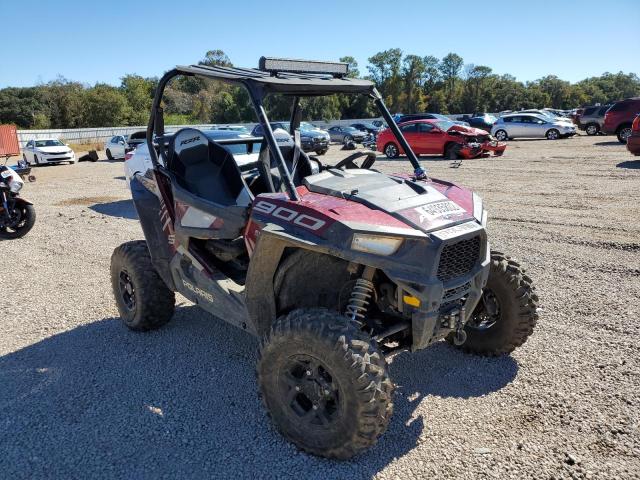 Salvage cars for sale from Copart Theodore, AL: 2020 Polaris RZR S 900