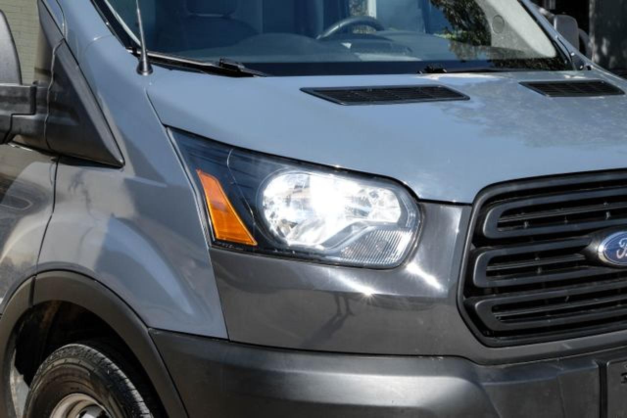 2019 Ford Transit T-250 VIN: 1FTYR3XM9KKA97192 Lot: 65366302