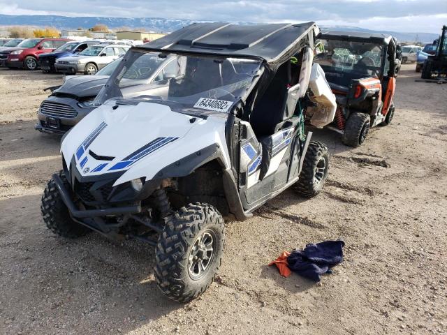 2019 YAMAHA YXE850 5Y4AN27Y1KA102439