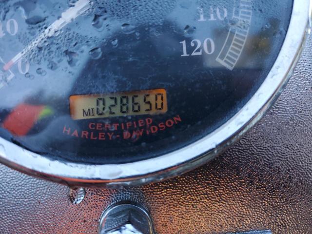 2005 HARLEY-DAVIDSON FLSTCI 1HD1BWB165Y039349