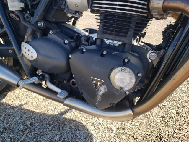 2017 TRIUMPH MOTORCYCLE STREET CUP - SMTD50GN2HT790174