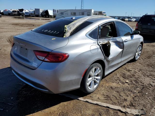 2016 CHRYSLER 200 LIMITE - 1C3CCCAB8GN164250