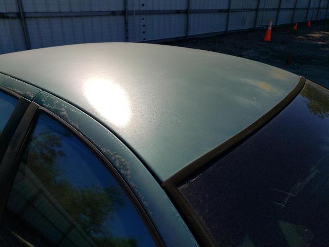 VIN: 1G1JC5247W7319476 Auction: COPART Lot: 65297842 Location: FL - TALLAHASSEE VIN: 1G1JC5247W7319476 CHEVROLET CAVALIER 1998 GREEN Photo 9
