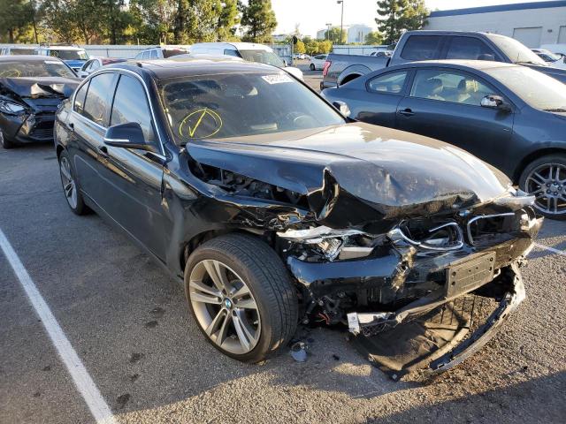2018 BMW 330 I - WBA8B9C53JEE83383