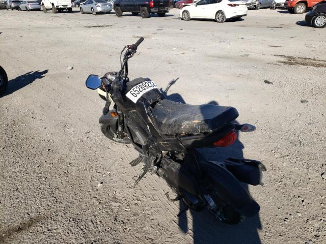 2022 HONDA NVA110 B 3H1JK0704ND004962