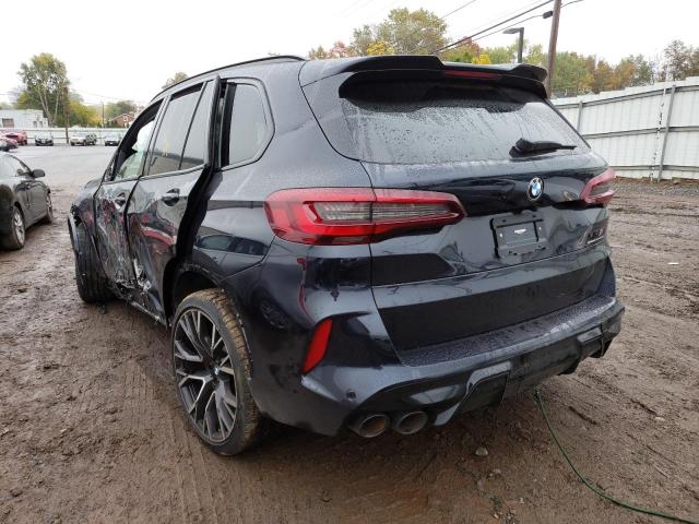 2022 BMW X5 M 5YMJU0C09N9K51470