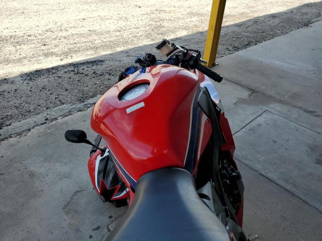 2021 HONDA CBR600 RA JH2PC40J1MK700438