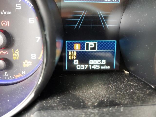 4S3BNAS60K3032613 Subaru Legacy Sport