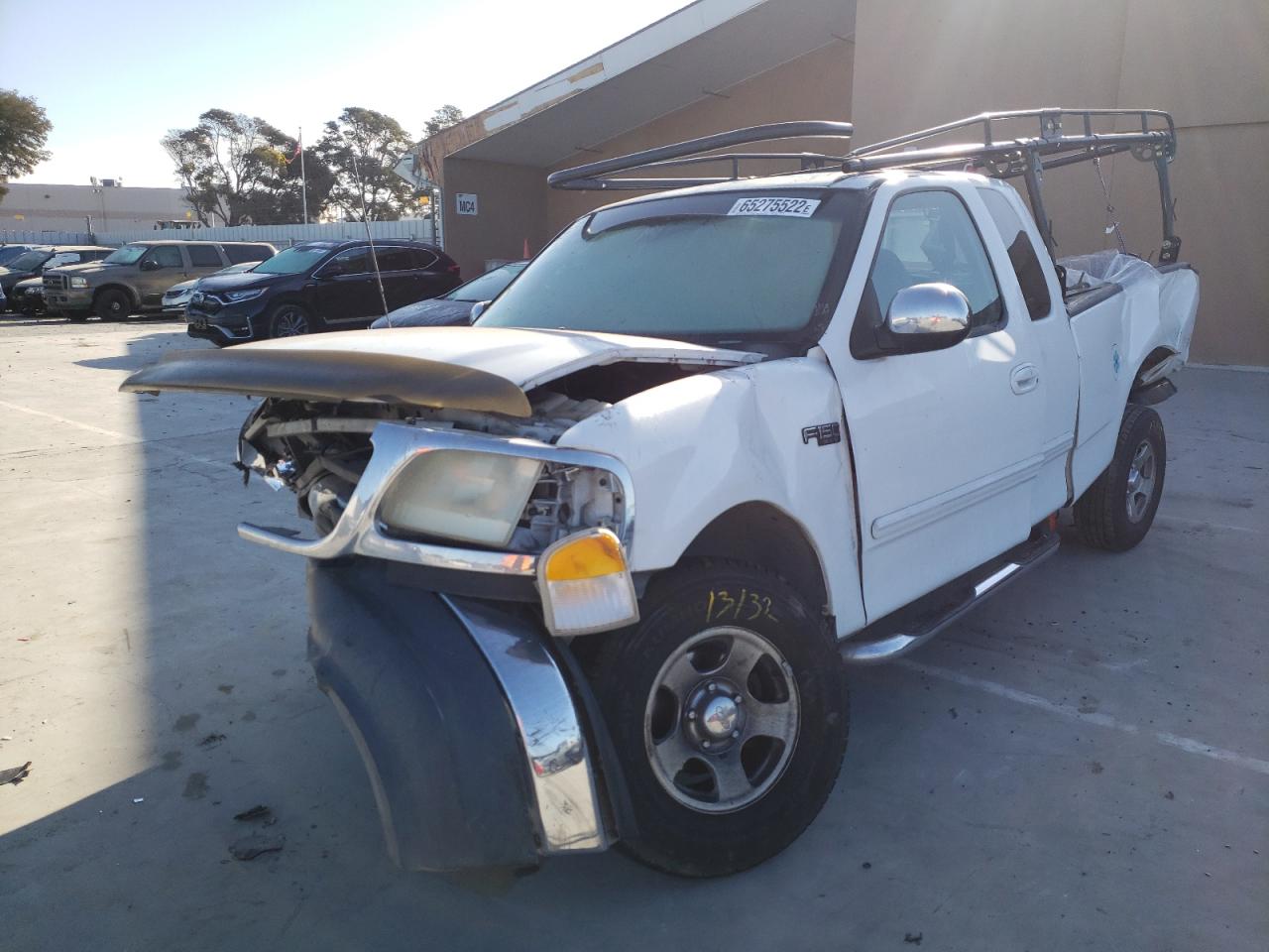 2001 Ford F-150 - Image 2