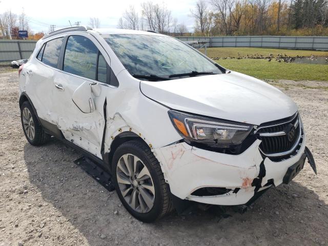 2019 BUICK ENCORE PRE - KL4CJASBXKB760968