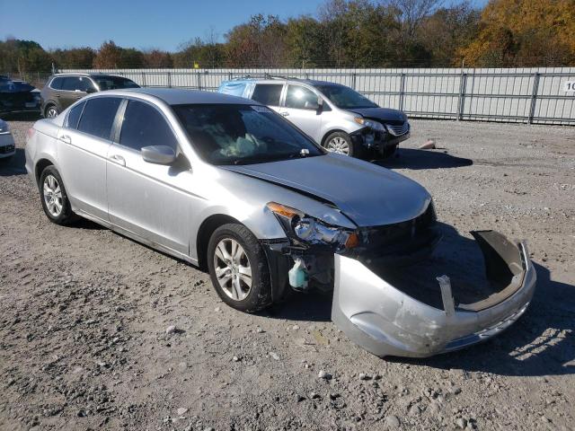 Honda Accord salvage cars for sale: 2009 Honda Accord LXP