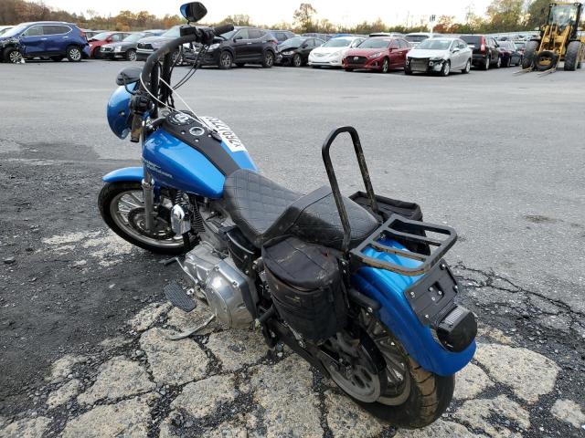 2004 HARLEY-DAVIDSON FXDI 1HD1GMW1X4K326436