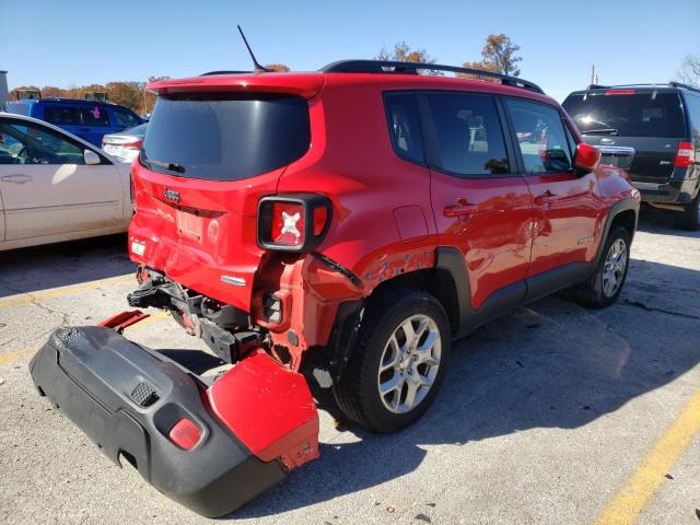 2017 JEEP RENEGADE L - ZACCJBBBXHPF40210