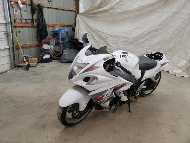 2012 SUZUKI GSX1300 R JS1GX72A8C2102187