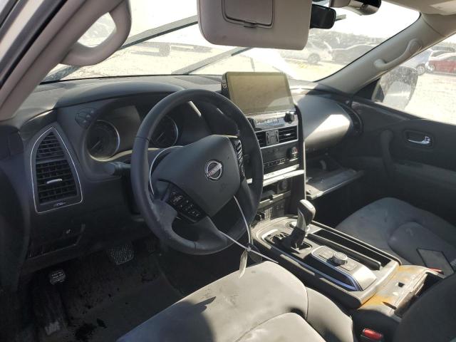2022 NISSAN ARMADA S JN8AY2AC0N9162736