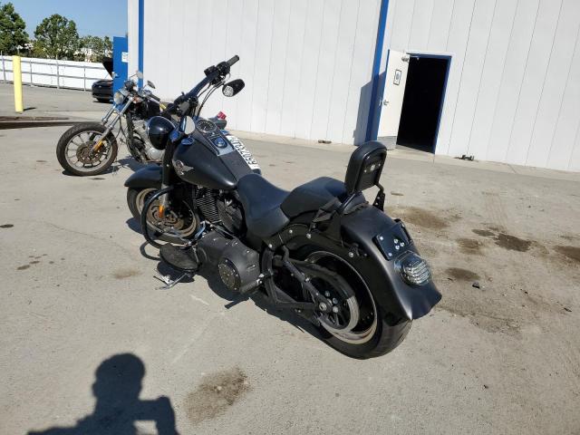 2014 HARLEY-DAVIDSON FLSTFB 1HD1JNV31EB053205