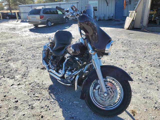 Salvage motorcycles for sale at Prairie Grove, AR auction: 2006 Harley-Davidson Flhxi