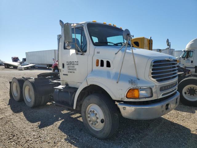 Salvage trucks for sale at Wilmer, TX auction: 2004 Sterling AT 9500