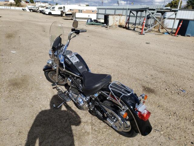 2003 HARLEY-DAVIDSON FLSTF 1HD1BMY123Y050485
