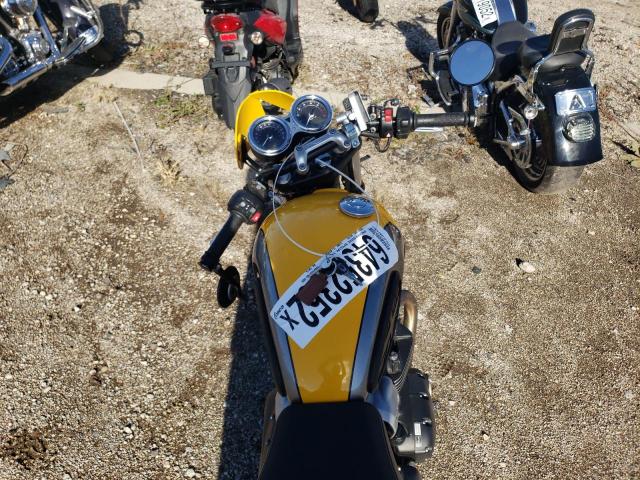 2017 TRIUMPH MOTORCYCLE STREET CUP - SMTD50GN2HT790174