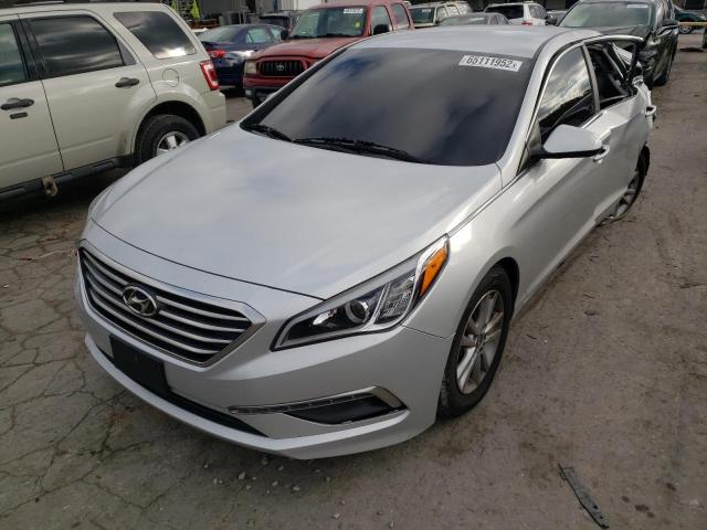 5NPE24AF1FH220205 | 2015 HYUNDAI SONATA SE