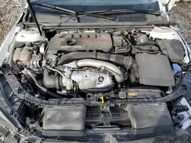 2021 MERCEDES-BENZ CLA AMG 35 W1K5J5BB2MN173127