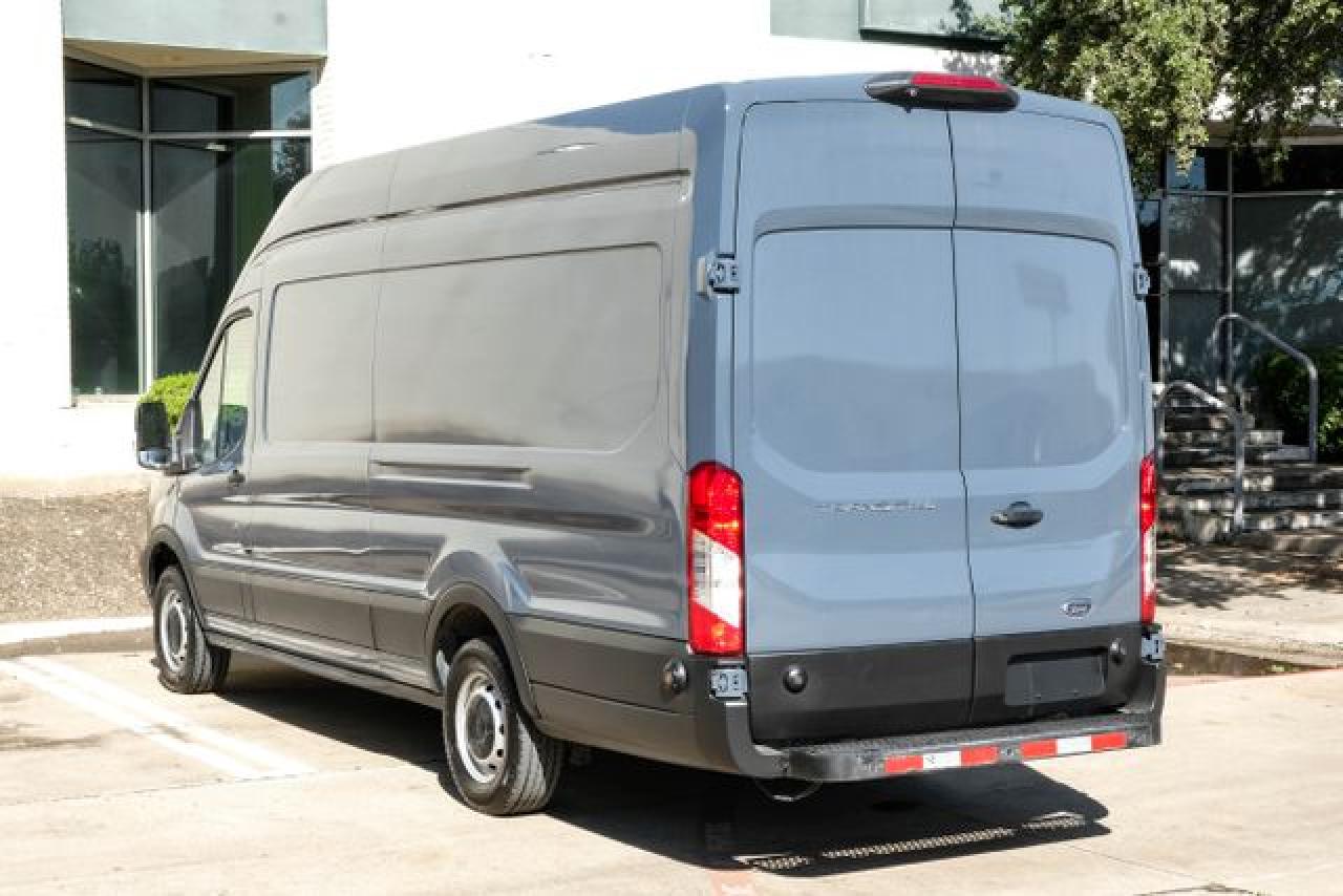 2019 Ford Transit T-250 VIN: 1FTYR3XM9KKA97192 Lot: 65366302