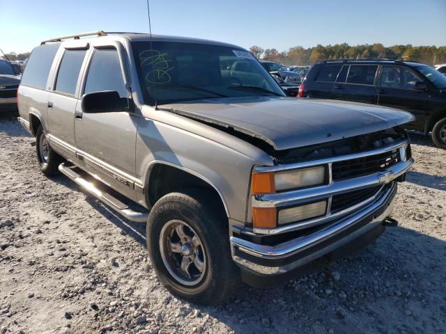 1999 Chevrolet Suburban 