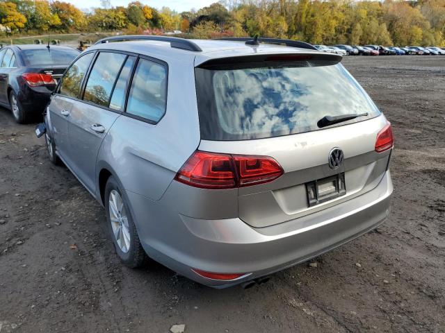 2016 VOLKSWAGEN GOLF SPORT - 3VWC17AUXGM503897