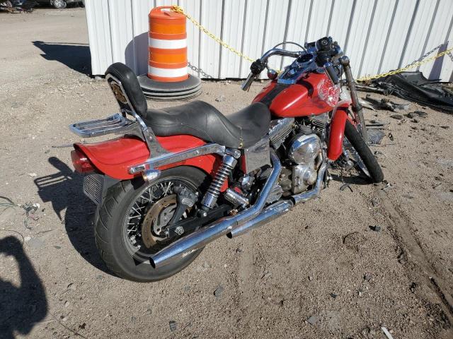 2002 HARLEY-DAVIDSON FXDWG 1HD1GEV152Y307181