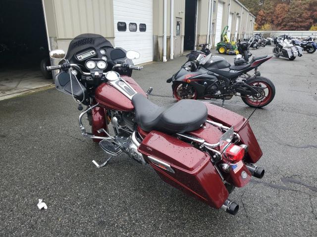 2008 HARLEY-DAVIDSON FLTR 1HD1FS4168Y650089