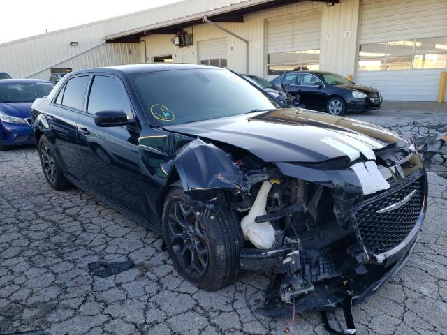 2016 CHRYSLER 300 S - 2C3CCAGG7GH213034