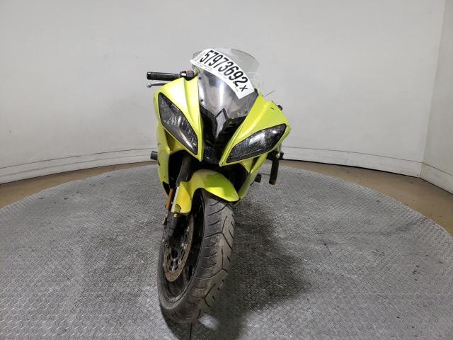 2016 YAMAHA YZFR6 C JYARJ16Y0GA010521