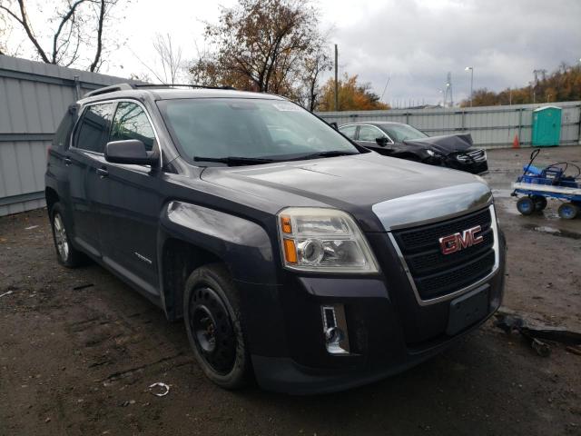 Salvage cars for sale from Copart West Mifflin, PA: 2013 GMC Terrain SL