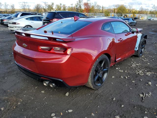 2018 CHEVROLET CAMARO SS - 1G1FF1R71J0191551