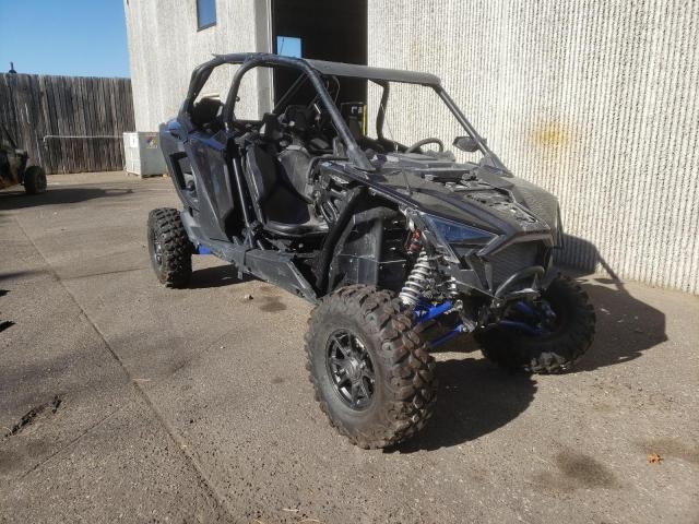Salvage cars for sale from Copart Ham Lake, MN: 2022 Polaris RZR PRO XP 4 Ultimate