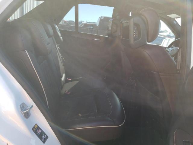 2015 MERCEDES-BENZ ML 400 4MA - 4JGDA5GB1FA484374