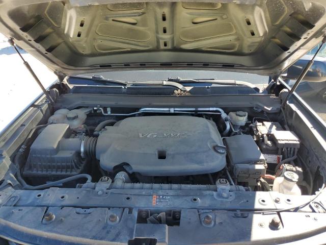 2017 CHEVROLET  COLORADO 1GCGSBEN6H1195651